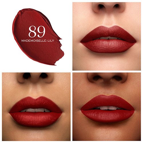 LANCÔME L'Absolu Rouge Drama Matte - Rouge à Lèvres Mat Poudré LANCÔME L'Absolu Rouge Drama Matte - Rouge à Lèvres Mat Poudré